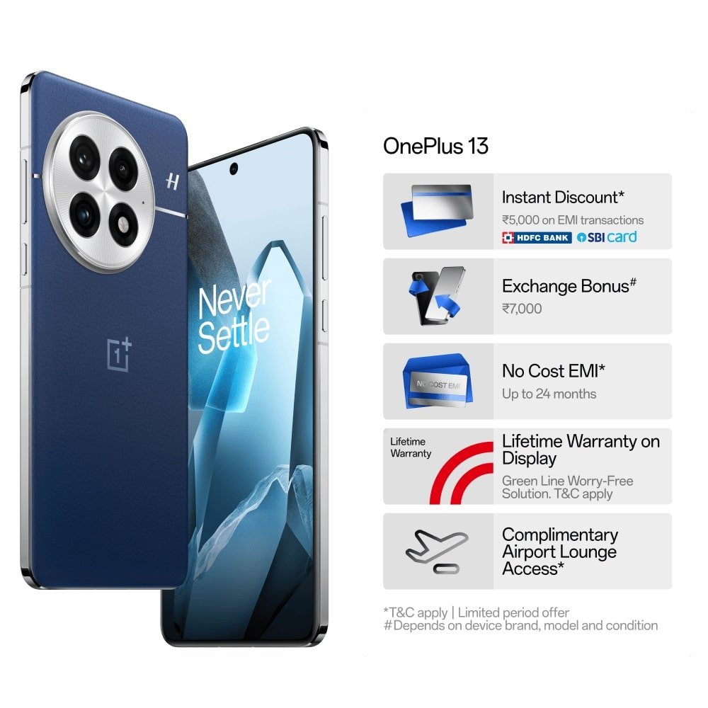 OnePlus 13 Smarter with OnePlus AI