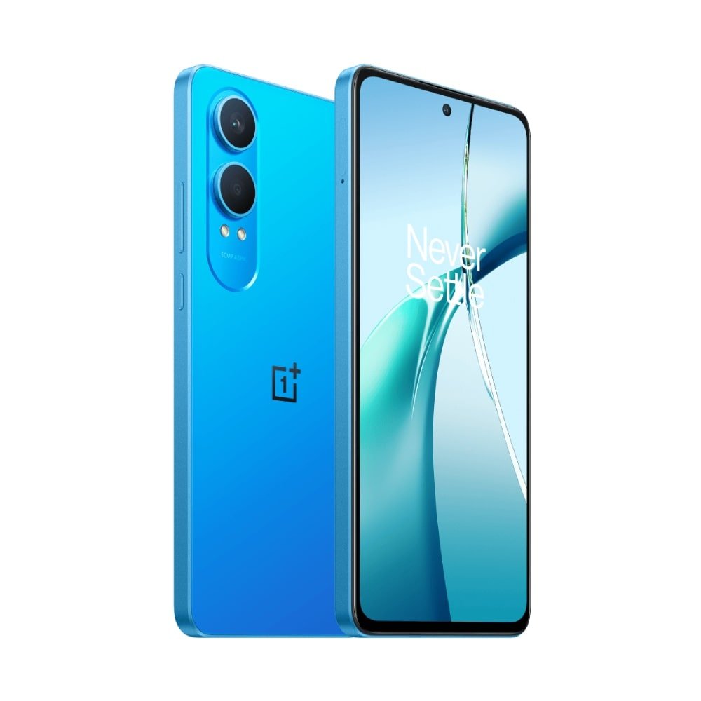 OnePlus Nord CE4 Lite 5G with OnePlus AI