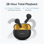 Realme Buds T01 13mm Dynamic Bass Driver