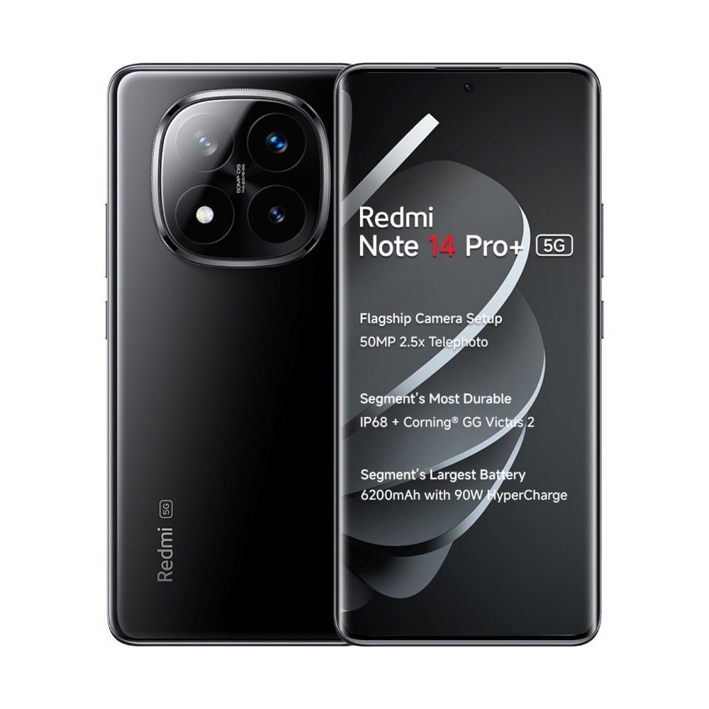 REDMI Note 14 Pro+ 5G  Flagship Performance
