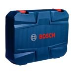 Bosch Hand Tool Kit Blue, 66 pieces