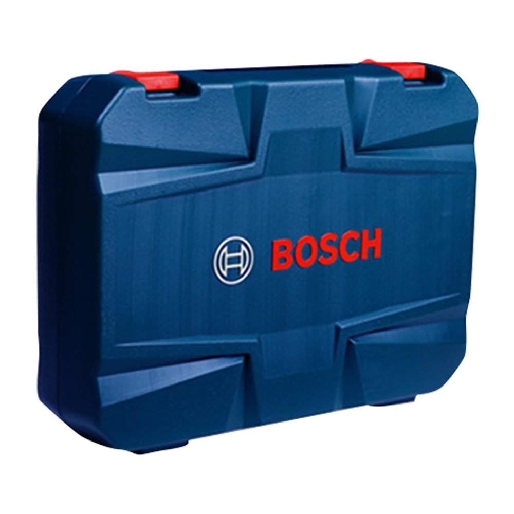 Bosch Hand Tool Kit Blue, 66 pieces