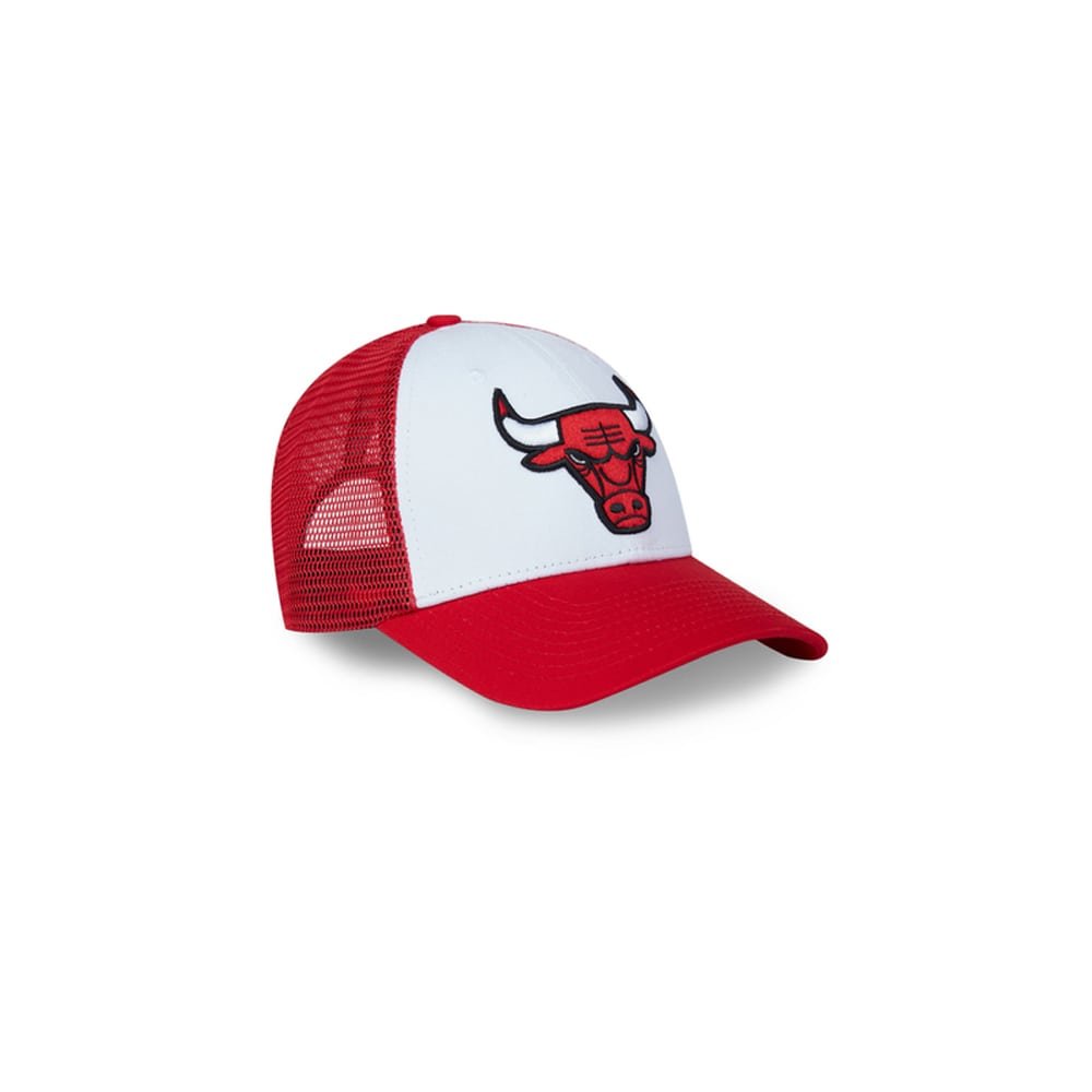 Shop The Arena: Chicago Bulls Trucker Cap