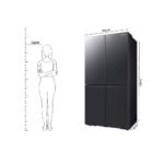 SAMSUNG 4-Door French Door Refrigerator