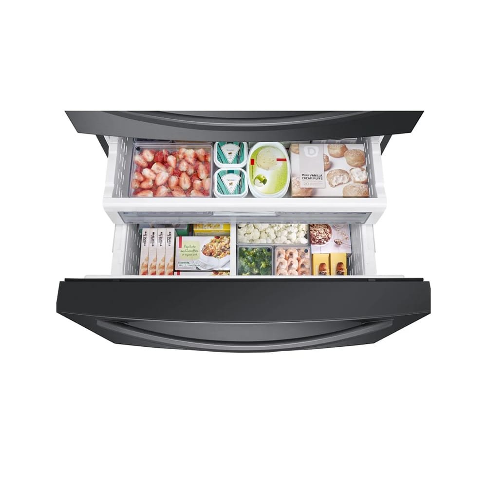 SAMSUNG 4-Door French Door Refrigerator